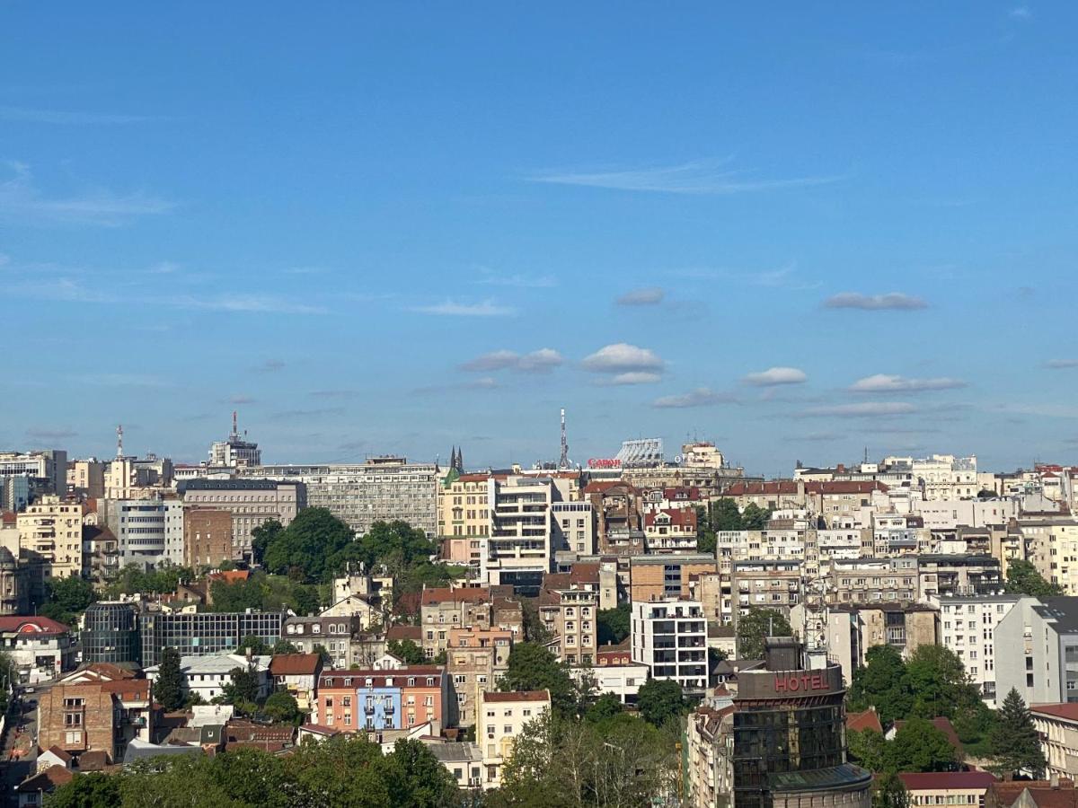 Belgrade Waterfront - Beograd Na Vodi Διαμέρισμα Εξωτερικό φωτογραφία